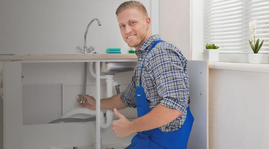 Local tankless water heater installation in Gresham, NE